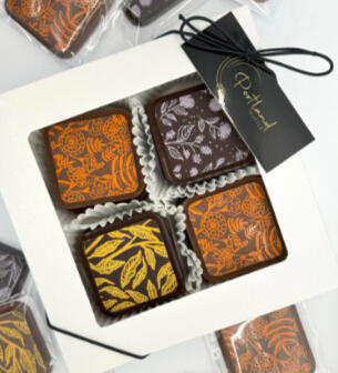 Portland Truffle Chocolates